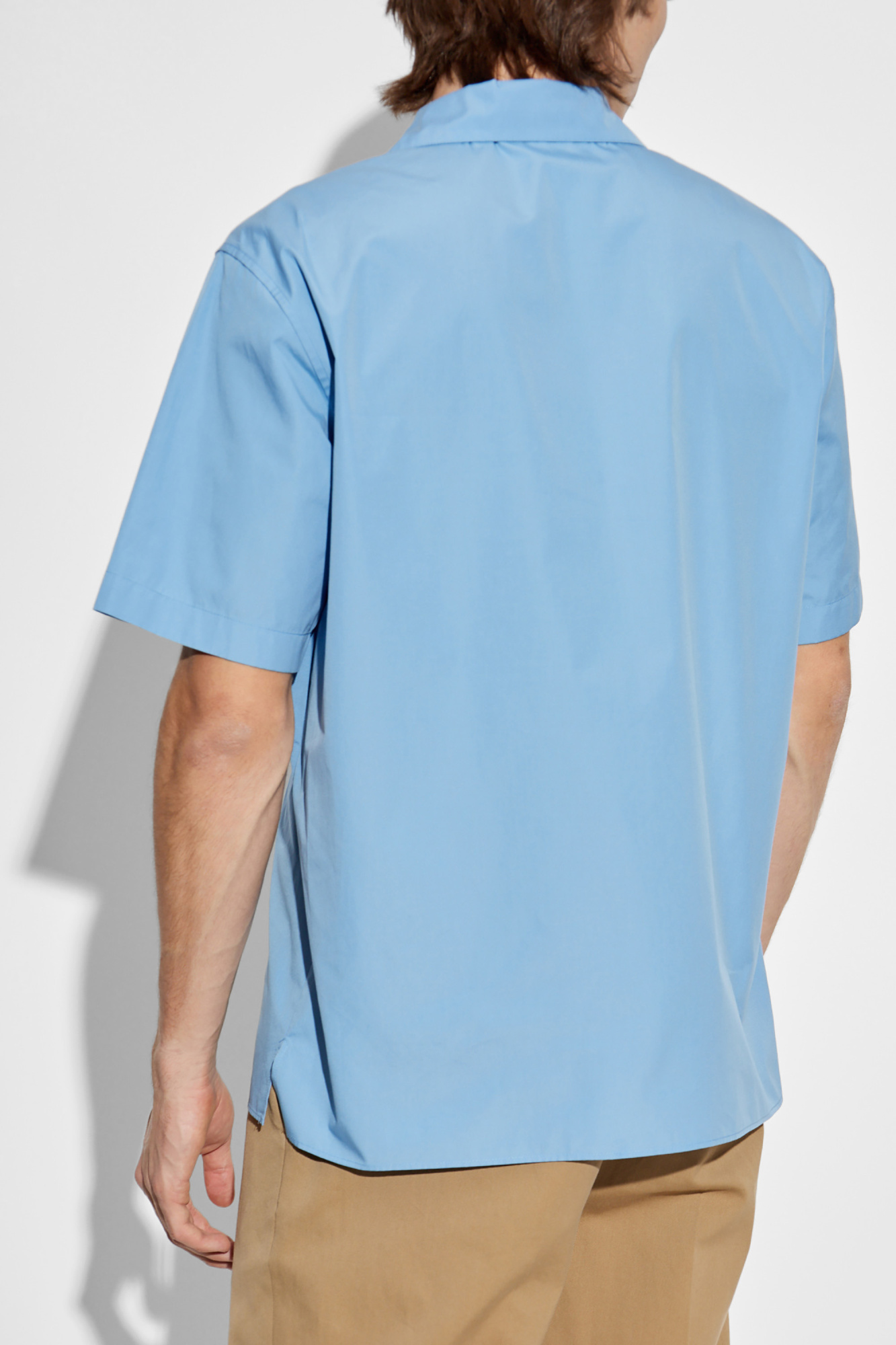 Gucci Shirt with pocket | Men's | Vitkac